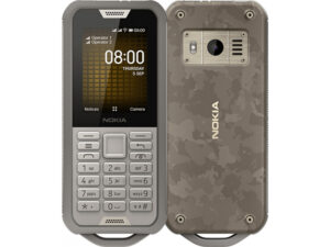 Nokia 800 Tough Outdoor-Handy Sand 16CNTN01A04