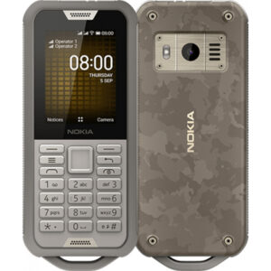 Nokia 800 Tough Outdoor-Handy Sand 16CNTN01A04