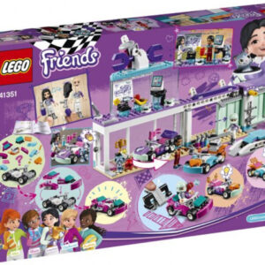 LEGO Friends Creative Tuning Shop 41351