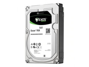 Seagate Exos 7E8 1TB Interne Festplatte 3.5 ST1000NM000A