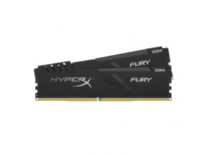 Kingston HyperX FURY DDR4 16GB 2 x 8GB DIMM 288-PIN HX436C17FB3K2/16