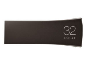 Samsung USB 3.1 BAR Plus 32GB Titan-Grau MUF-32BE4/