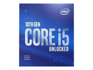 Intel Core i5 Processor i5-10600KF 4