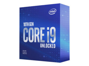 Intel Core i9 10900KF 3.7 GHz BOX BX8070110900KF