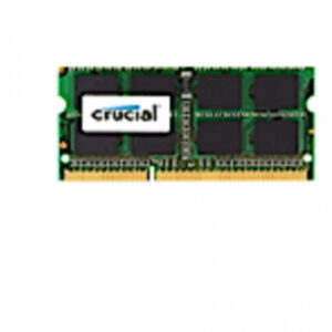 Crucial DDR3 4GB SO DIMM 204-PIN CT4G3S160BJM
