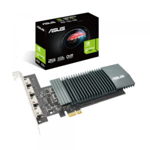 Asus VGA GeForce® GT 710 2GB 4H-SL-2GD5 90YV0E60-M0NA00