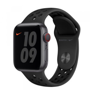 Apple Watch Nike Series 6 Space Grey Aluminium 4G Sport Band DE M07E3FD/A
