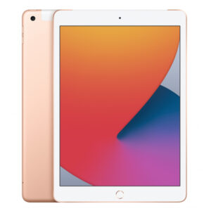 Apple iPad 10.2 128GB 8th Gen. (2020) 4G gold DE MYMN2FD/A