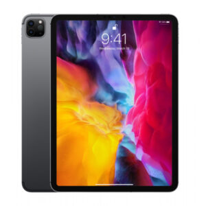 Apple iPad Pro 11  256GB 4th. Gen. (2020) WIFI Space Grey DE MXDC2FD/A