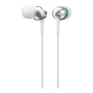 Sony Ecouteurs intra auriculaires filaires blanc MDREX110LPW.AE