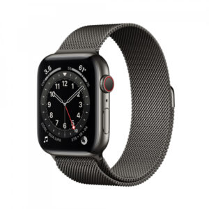 Apple Watch Series 6 - OLED - Écran tactile - 32 Go - Wifi - GPS (satellite) M09J3FD/A
