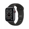 Apple Watch Series 6 - OLED - Écran tactile - 32 Go - Wifi - GPS (satellite) MG2E3FD/A