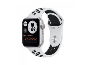 Apple Watch Series 6 Nike - OLED - Écran tactile - 32 Go - Wifi - GPS (satellite) M00T3FD/A