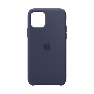 Apple iPhone 11 Pro Silicone Case Midnight Blue - MWYJ2ZM/A
