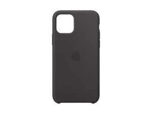 Apple iPhone 11 Pro Silicone Case Black MWYN2ZM/A