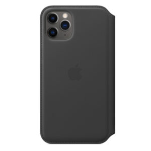 Apple iPhone 11 Pro Leather Folio Black MX062ZM/A