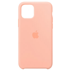 Apple iPhone 11 Pro Silicon Case Grapefruit - MY1E2ZM/A
