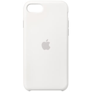 Apple iPhone SE Silicone Case White - MXYJ2ZM/A