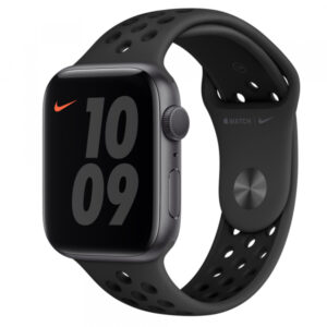 Apple Watch Nike Series 6 GPS Cell 44mm Grey Alu Anthrac. Nike - M09Y3FD/A
