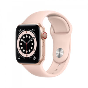 Apple Watch Series 6 - OLED - Écran tactile - 32 Go - Wifi - GPS (satellite) M06N3FD/A