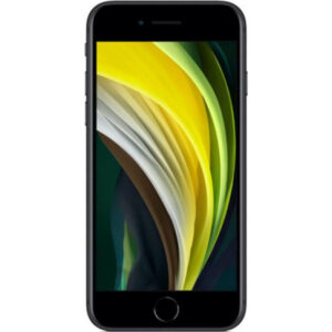 Apple iPhone SE - Smartphone - 64 GB - Noir MHGP3ZD