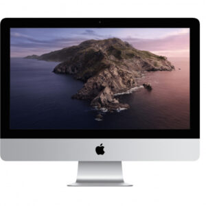 Apple iMac 21.5'' Retina 4K MHK33D/A ii5 6x30GHz 8GB RAM 256GB SSD RadeonPro 560X/4GB MM2 MaKey - MH