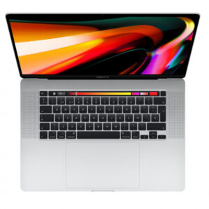 Apple MacBook Pro 16'' MVVM2D/A-Z0Y3016 i9 2.3/32/1 TB Radeon Pro 5500M 4GB Touchbar Silber BTO - MV