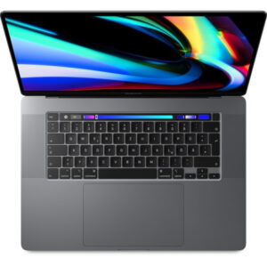 Apple MacBook Pro 40.6cm 16?? SpaceGrau CTO 2.6GHz 32GB Z0XZ-01000