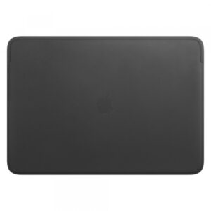 Apple Lederhülle für 16 MacBook Pro black- MWVA2ZM/A
