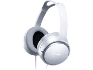 Sony Casque audio Blanc - MDRXD150W.AE