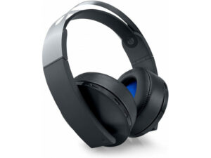 Sony PlayStation Platinum draadloze headset draadloos stereo - zwart 9812753