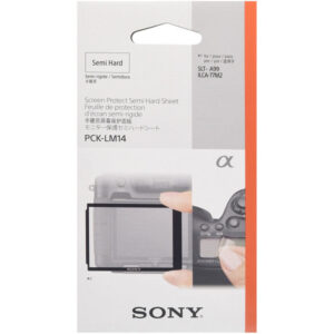 Sony Protection d'écran LCD pour Alpha 99 - PCKLM14.SYH