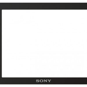 Protection d'écran LCD semi-rigide Sony - PCKLM16.SYH