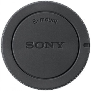 Capuchon d'objectif Sony pour appareil photo à monture E- ALCB1EM.SYH