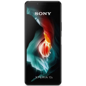 Sony Xperia 10 - Smartphone - 12 MP 128 GB - Noir XQAU52B.EEAC