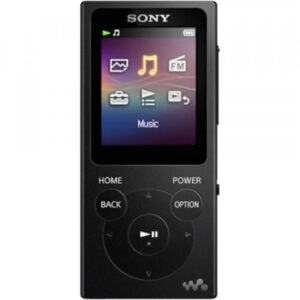 Sony Walkman Lecteur MP4 - 4 Go - TFT - USB 2.0 - Radio FM - Noir NWE393B.CEW