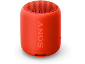 Sony Haut-parleur Bluetooth Rouge - SRSXB12R.CE7