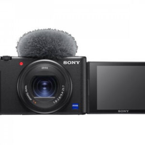 Sony VLOG-Appareil photo numérique compact ZV-1 ZV1BDI.EU