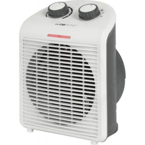 Clatronic Fan Heater HL 3761 (White)