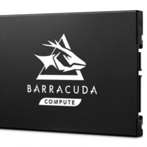 Seagate BarraCuda Q1 - 240 GB 2.5inch 550 MB/s - 6 Gbit/s ZA240CV1A001