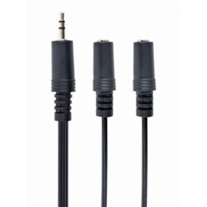 CableXpert Câble répartiteur audio 3