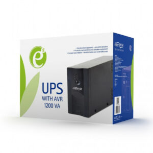 EnerGenie 1200VA UPS mit AVR UPS-PC-1202AP