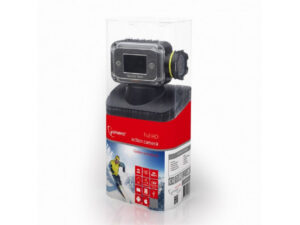 Caméra emarquée HD avec boîtier étanche ACAM-W-01