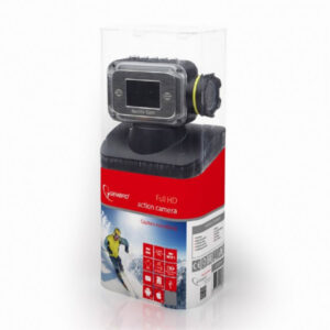 Caméra emarquée HD avec boîtier étanche ACAM-W-01