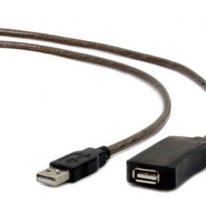 CableXpert Active Câble d'extension USB 10 mètres noir UAE-01-10M