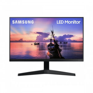 Samsung 61 cm (24inch) - 1920 x 1080 pixels - Full HD - LED - 5 ms - Noir LF24T350FHUX