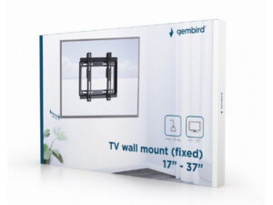 Gembird LCD/Plasma-TV Wandhalterung 17-37 25 kg WM-37F-01