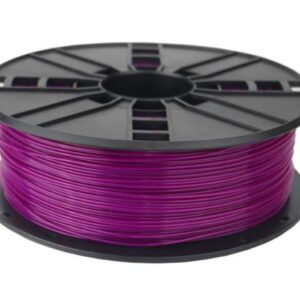 Gembird3 ABS Filament Purple to Pink 1.75 mm 1 kg a3DP-ABS1.75-01-PP