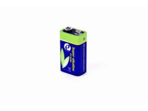 EnerGenie Alkaline 9 V 6LR61 Batterie Blister EG-BA-6LR61-01