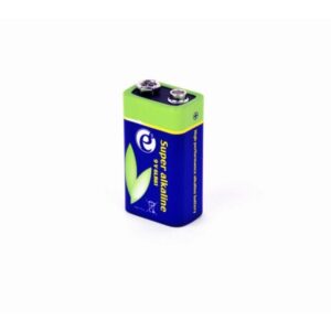 EnerGenie Alkaline 9 V 6LR61 Batterie Blister EG-BA-6LR61-01